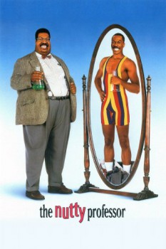 poster The Nutty Professor&nbsp;&nbsp;(1996)