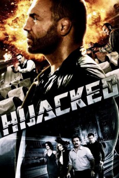 poster Hijacked&nbsp;&nbsp;(2012)