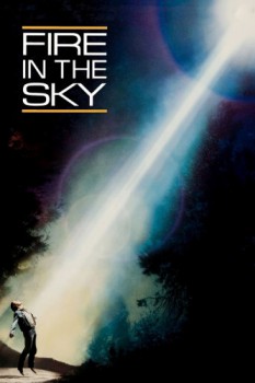 poster Fire in the Sky&nbsp;&nbsp;(1993)