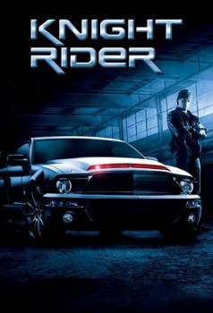 poster Knight Rider - Season 01&nbsp;&nbsp;(2008)