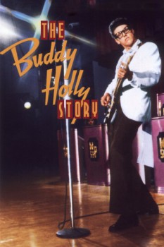 poster The Buddy Holly Story&nbsp;&nbsp;(1978)