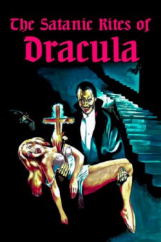 poster The Satanic Rites of Dracula&nbsp;&nbsp;(1973)
