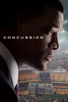 poster Concussion&nbsp;&nbsp;(2015)
