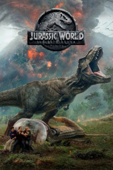poster Jurassic World: Fallen Kingdom&nbsp;&nbsp;(2018)