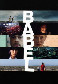 poster Babel&nbsp;&nbsp;(2006)