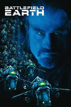 poster Battlefield Earth&nbsp;&nbsp;(2000)