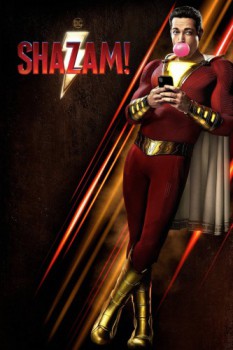 poster Shazam!&nbsp;&nbsp;(2019)