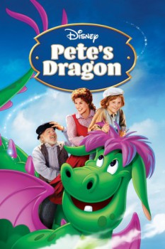 poster Pete's Dragon&nbsp;&nbsp;(1977)