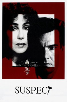 poster Suspect&nbsp;&nbsp;(1987)