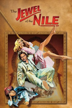 poster The Jewel of the Nile&nbsp;&nbsp;(1985)