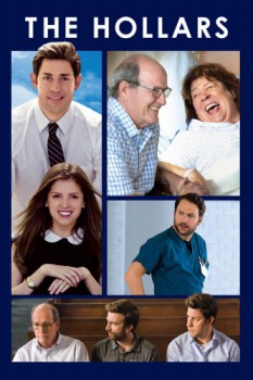 poster The Hollars&nbsp;&nbsp;(2016)