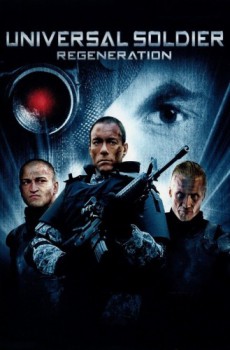 poster Universal Soldier: Regeneration&nbsp;&nbsp;(2010)