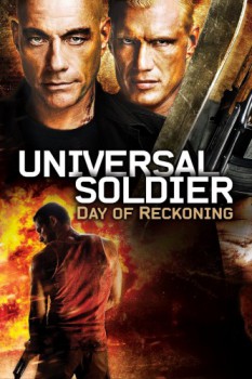 poster Universal Soldier: Day of Reckoning&nbsp;&nbsp;(2012)