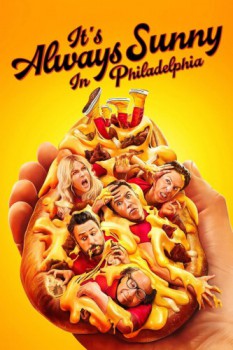 poster It's Always Sunny in Philadelphia - Season 07&nbsp;&nbsp;(2005)