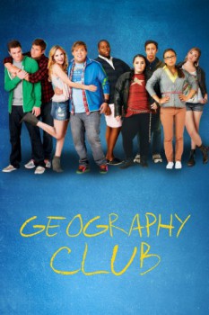 poster Geography Club&nbsp;&nbsp;(2013)