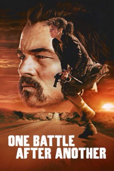 poster One Battle After Another&nbsp;&nbsp;(2025)