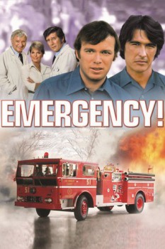 poster Emergency! - Complete Series&nbsp;&nbsp;(1972)