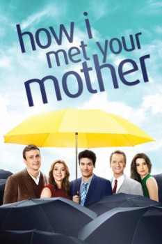 poster How I Met Your Mother - Season 02&nbsp;&nbsp;(2005)