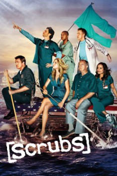 poster Scrubs - Season 05&nbsp;&nbsp;(2001)