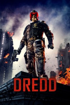 poster Dredd 3D