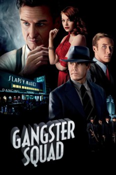 poster Gangster Squad