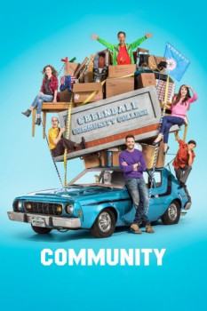 poster Community - Season 01-03