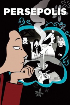 poster Persepolis