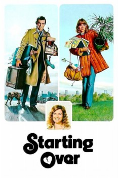 poster Starting Over
