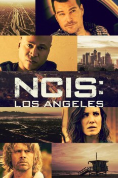 poster NCIS: Los Angeles - Season 08