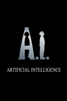 poster A.I. Artificial Intelligence