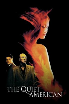 poster The Quiet American&nbsp;&nbsp;(2002)