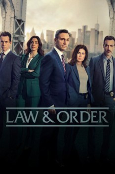 poster Law & Order - Season 14&nbsp;&nbsp;(1990)