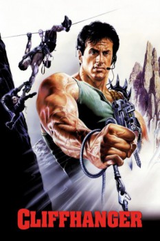 poster Cliffhanger