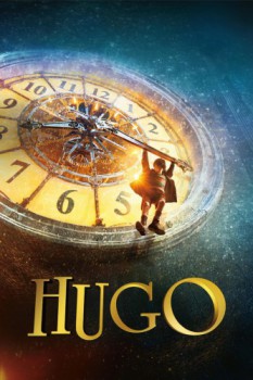 poster Hugo 3D