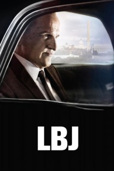 poster LBJ&nbsp;&nbsp;(2017)