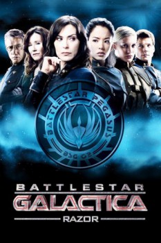 poster Battlestar Galactica: Razor