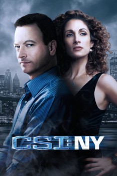 poster CSI: NY - Season 02