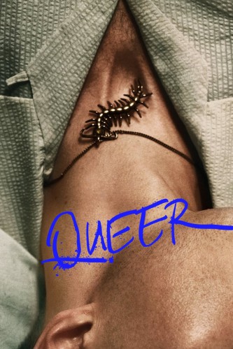 poster Queer&nbsp;&nbsp;(2024)