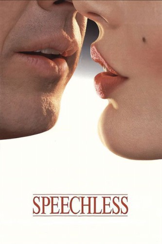 poster Speechless&nbsp;&nbsp;(1994)