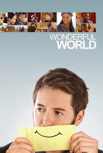 poster Wonderful World