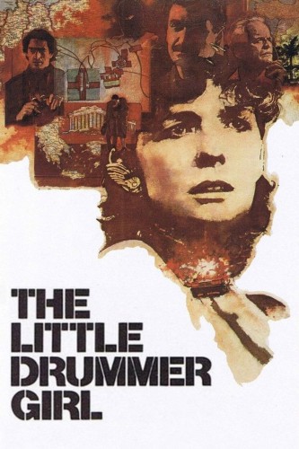 poster The Little Drummer Girl&nbsp;&nbsp;(1984)
