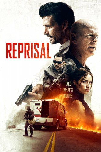 poster Reprisal&nbsp;&nbsp;(2018)