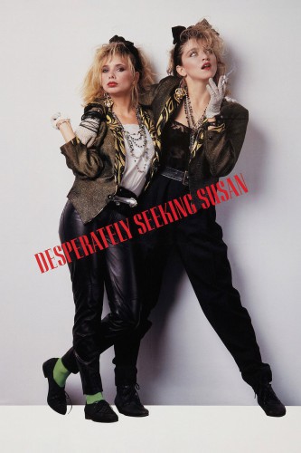 poster Desperately Seeking Susan&nbsp;&nbsp;(1985)