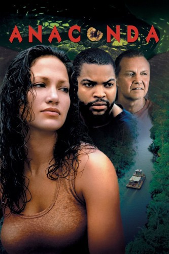 poster Anaconda&nbsp;&nbsp;(1997)
