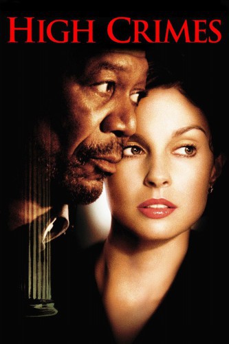 poster High Crimes&nbsp;&nbsp;(2002)