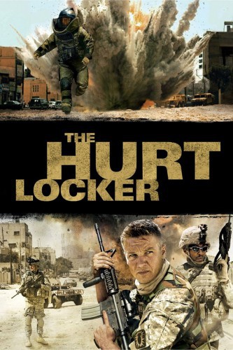 poster The Hurt Locker&nbsp;&nbsp;(2008)