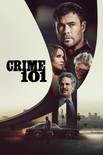 poster Crime 101