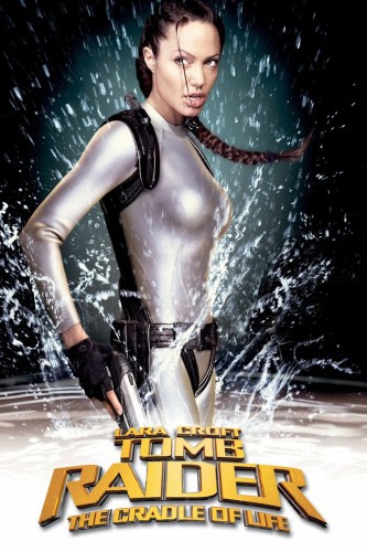 poster Lara Croft: Tomb Raider - The Cradle of Life