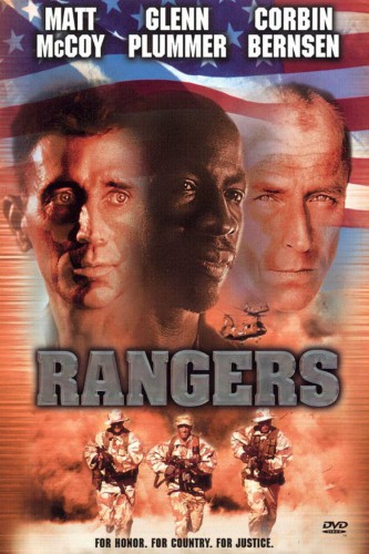 poster Rangers