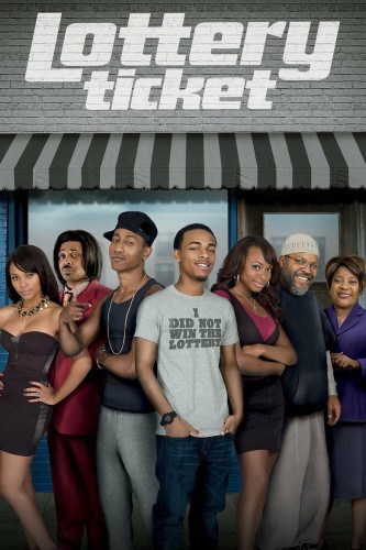 poster Lottery Ticket&nbsp;&nbsp;(2010)